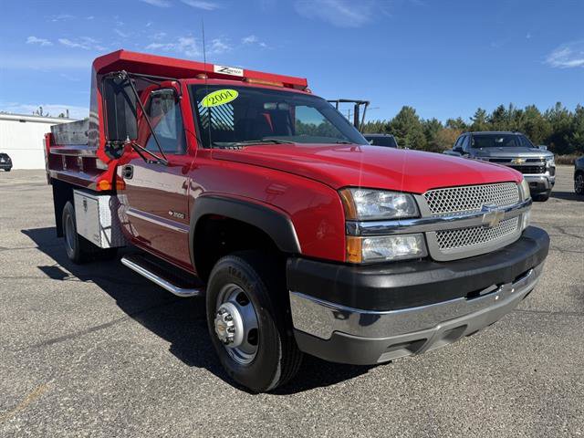Used 2004 Chevrolet Silverado 3500 2WD Regular Cab image 6