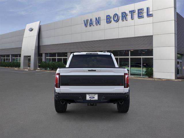 New 2025 Ford F150 Raptor w/ Equipment Group 803A Raptor R image 5