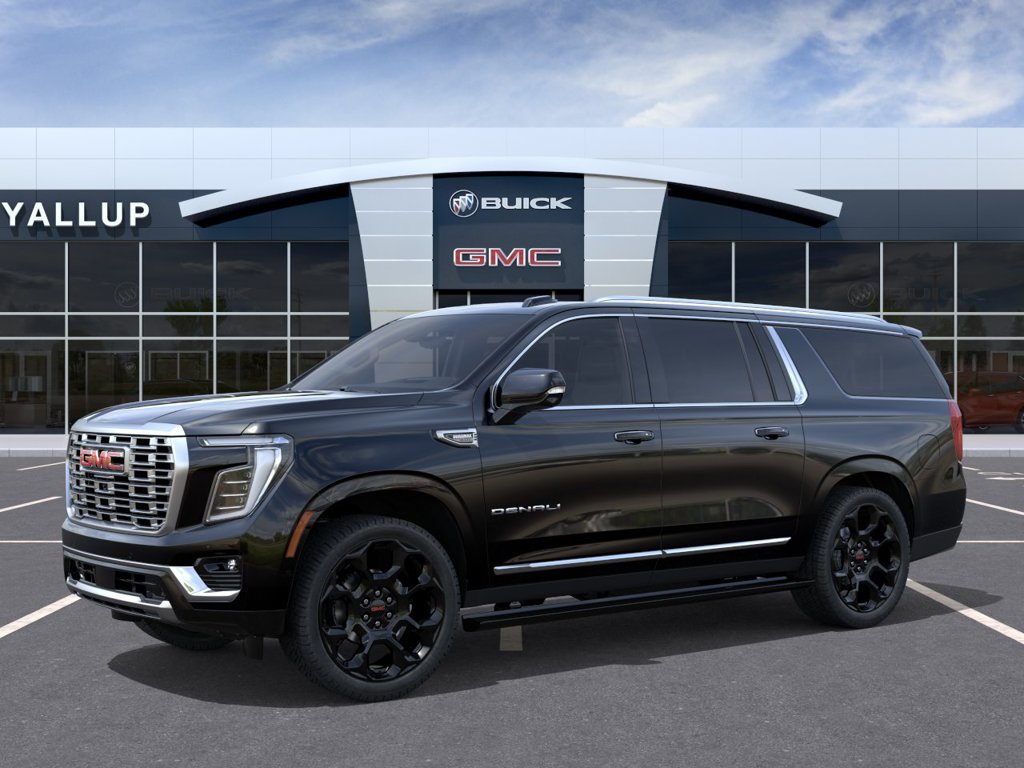 New 2026 GMC Yukon XL Denali w/ Denali Reserve Package AWD/4WD image 2