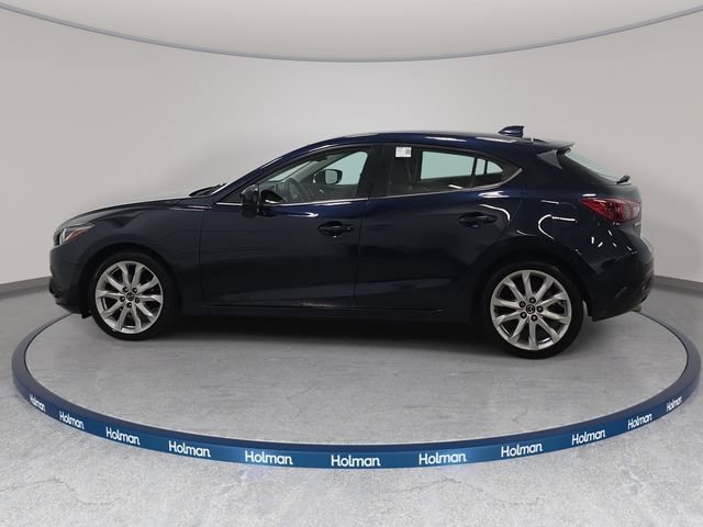 Used 2014 MAZDA MAZDA3 s Grand Touring w/ Technology Package FWD image 9