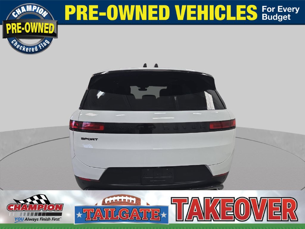 Used 2025 Land Rover Range Rover Sport SE AWD/4WD image 29