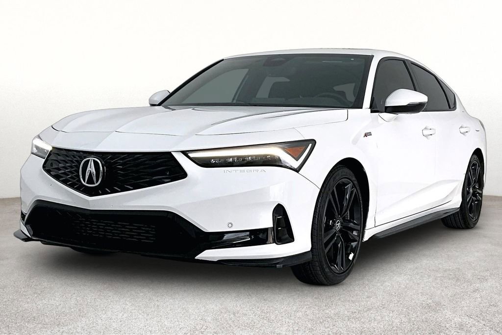 Certified 2026 Acura Integra A-Spec image 42