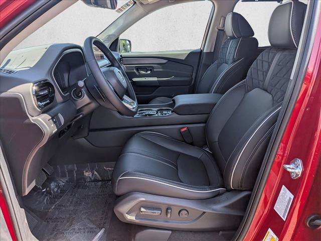 New 2026 Honda Pilot Elite image 4