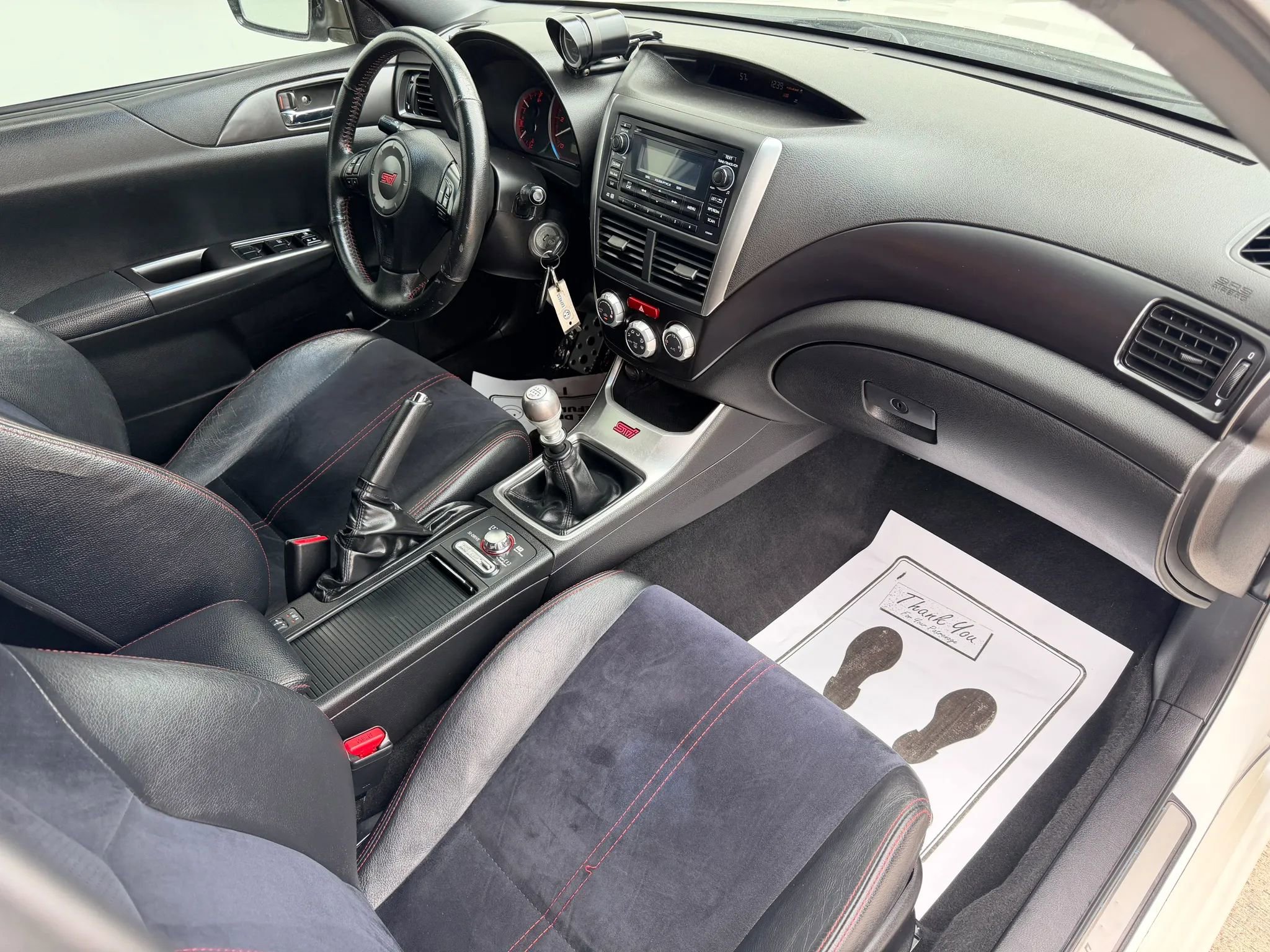 Used 2014 Subaru Impreza WRX STI AWD/4WD image 15