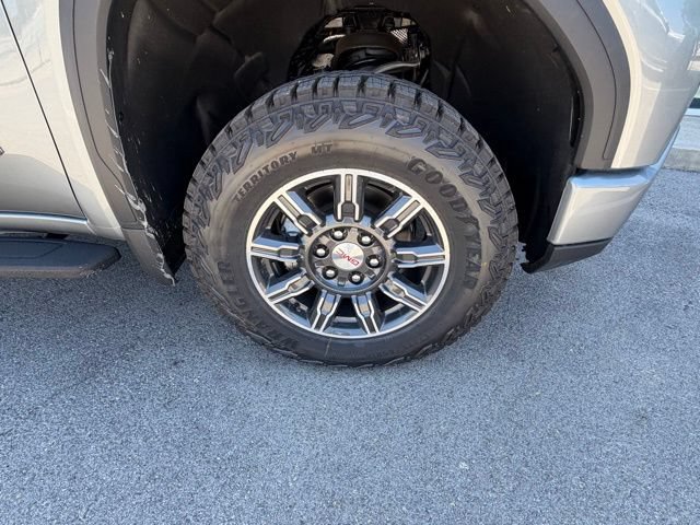 New 2026 GMC Sierra 1500 AT4 w/ AT4 Premium Package AWD/4WD image 3