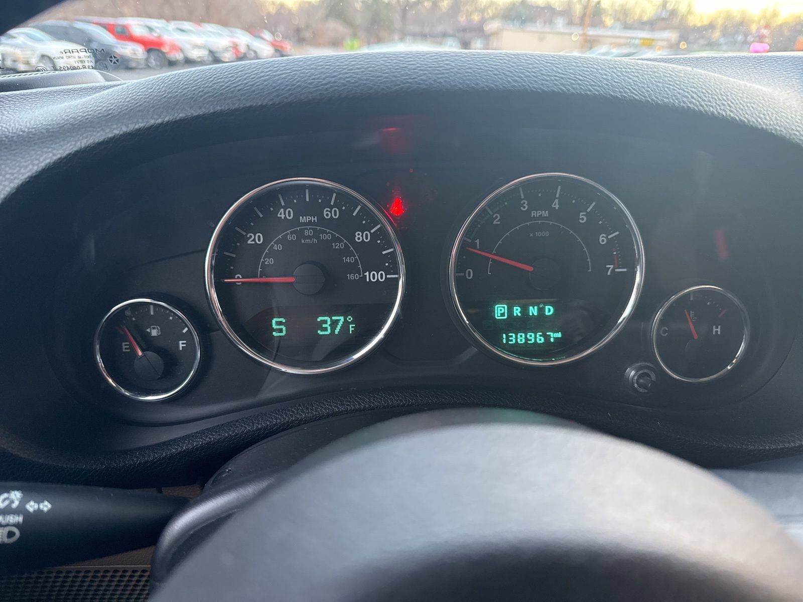 Used 2015 Jeep Wrangler Unlimited Sahara w/ Connectivity Group image 15