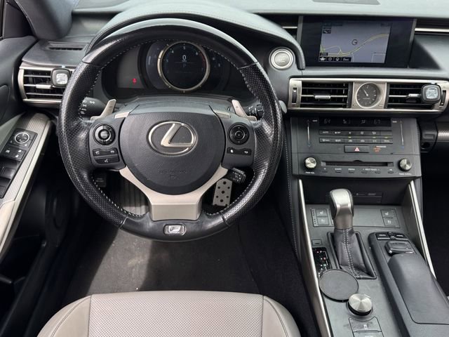 Used 2016 Lexus IS 200t w/ F Sport Package RWD image 11