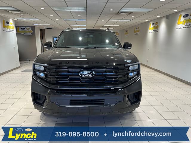 New 2026 Ford Expedition Max Platinum AWD/4WD image 29
