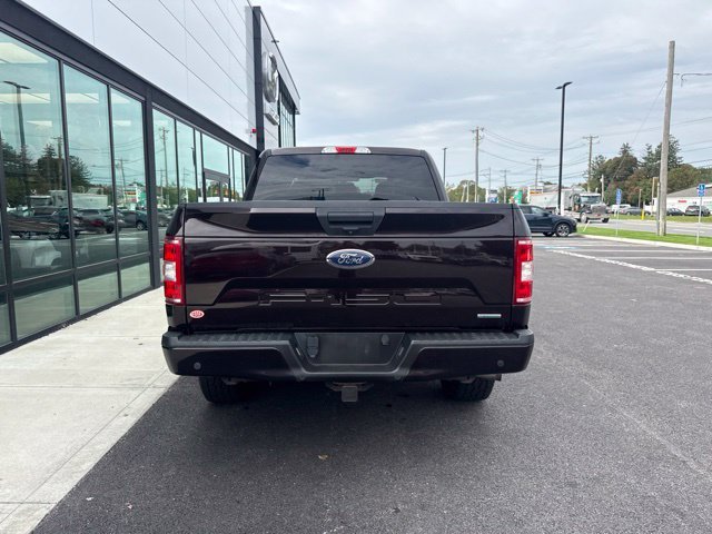 Used 2018 Ford F150 XL w/ Equipment Group 101A Mid AWD/4WD image 4