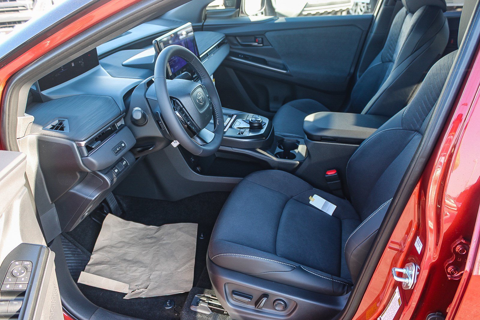 New 2026 Toyota C-HR AWD/4WD image 19