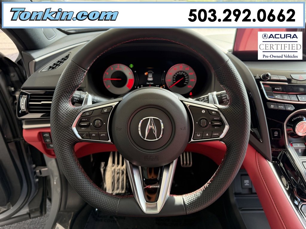 Certified 2025 Acura RDX A-Spec image 19