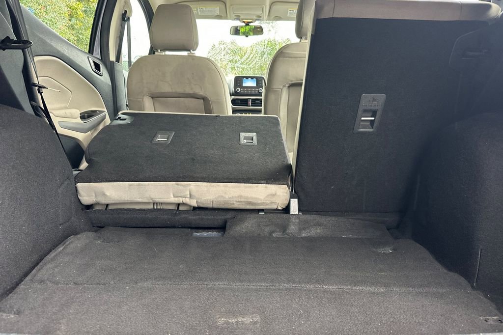 Used 2020 Ford EcoSport S image 11