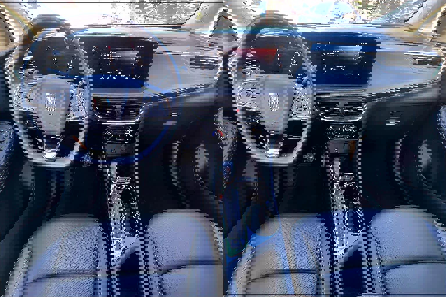 Used 2024 Buick Encore GX Sport Touring image 16