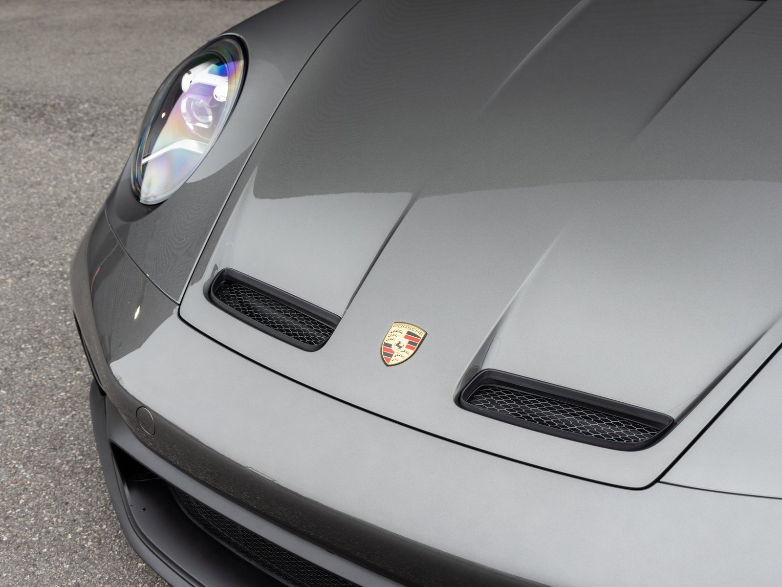 Certified 2022 Porsche 911 GT3 image 10