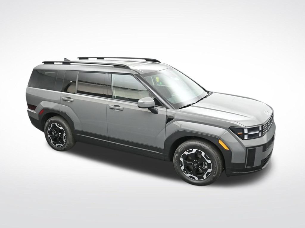 New 2026 Hyundai Santa Fe SEL FWD image 24