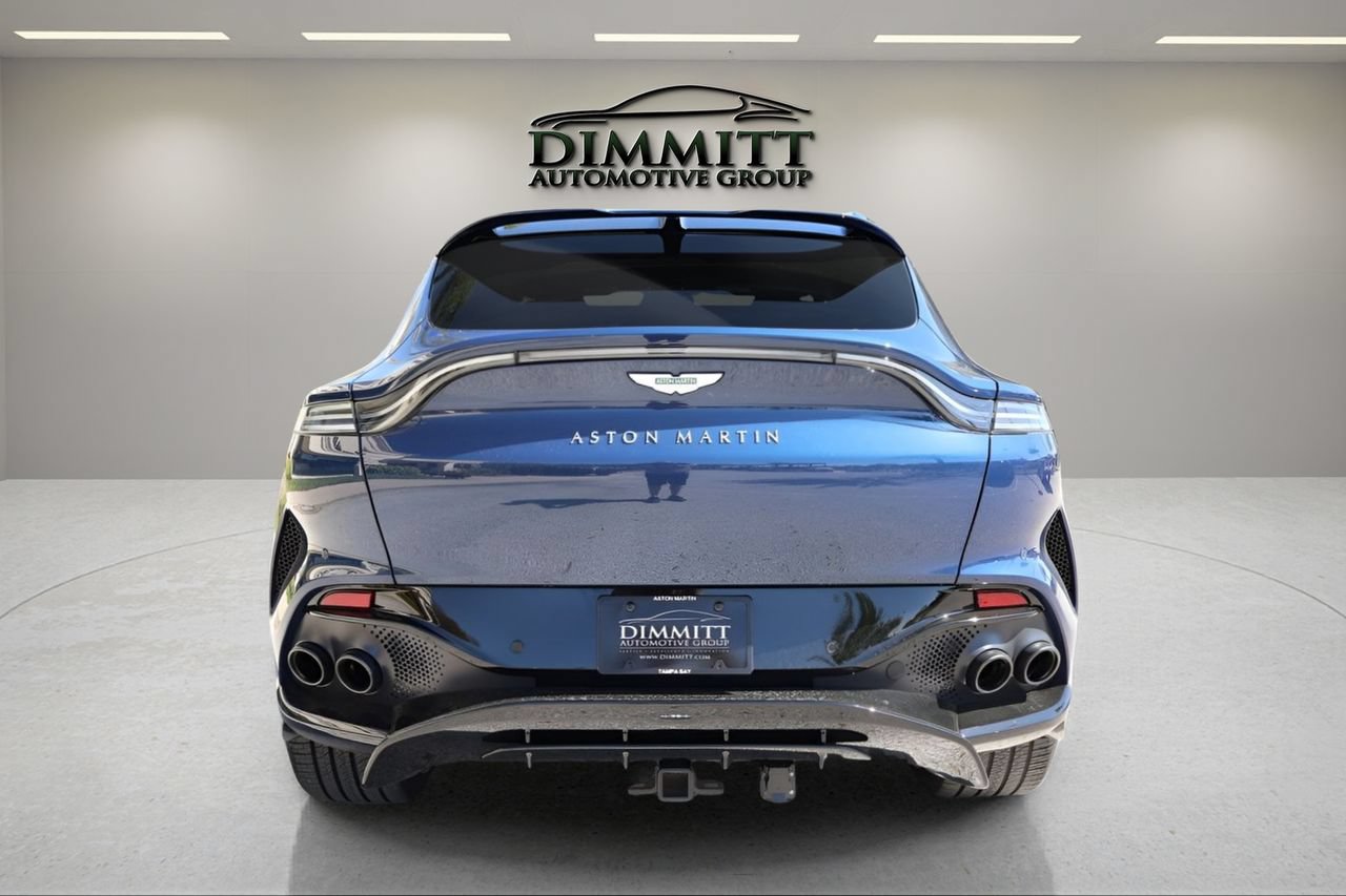 Used 2025 Aston Martin DBX 707 AWD/4WD image 4
