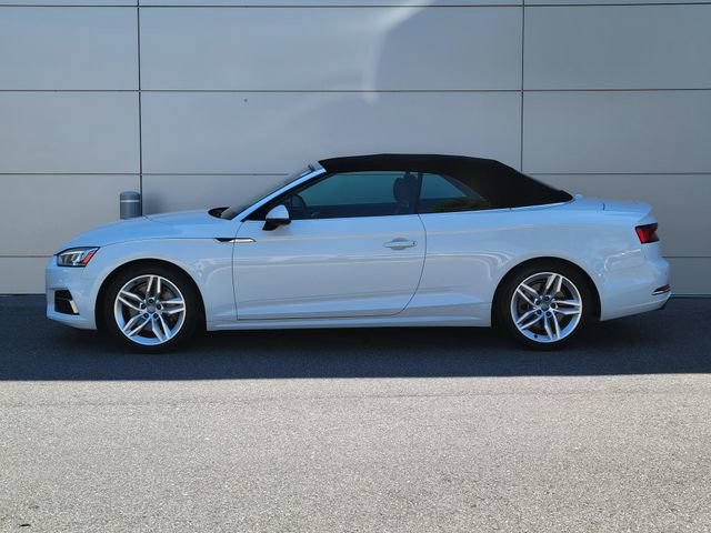 Used 2019 Audi A5 2.0T Premium Plus w/ Premium Plus AWD/4WD image 2