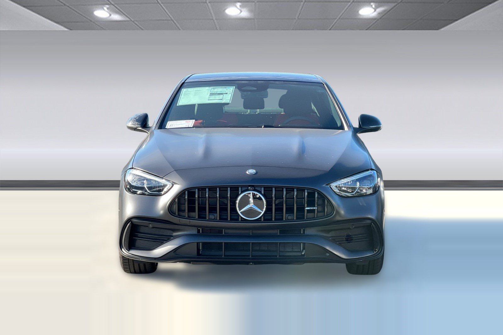 New 2026 Mercedes-Benz C 43 AMG 4MATIC Sedan image 5