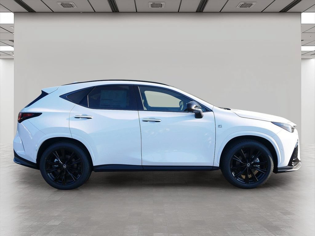 New 2026 Lexus NX 350 F Sport AWD/4WD image 7