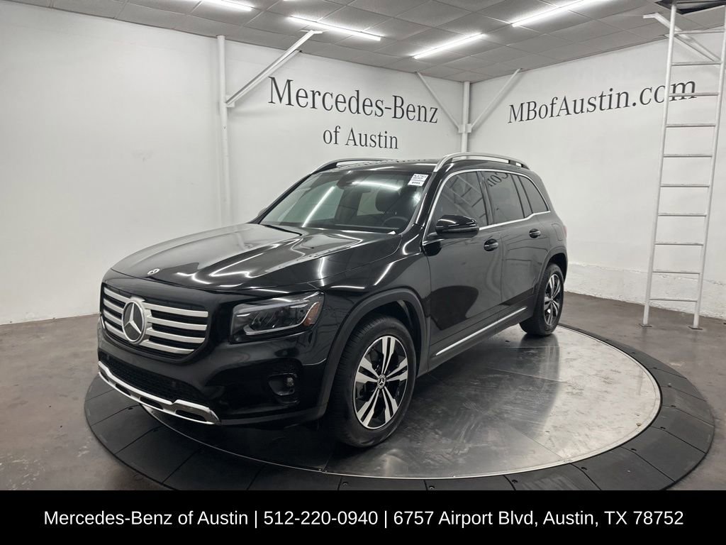 Certified 2025 Mercedes-Benz GLB 250 image 3