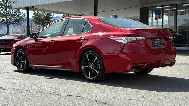 Used 2020 Toyota Camry XSE w/ Blackout Package FWD image 2