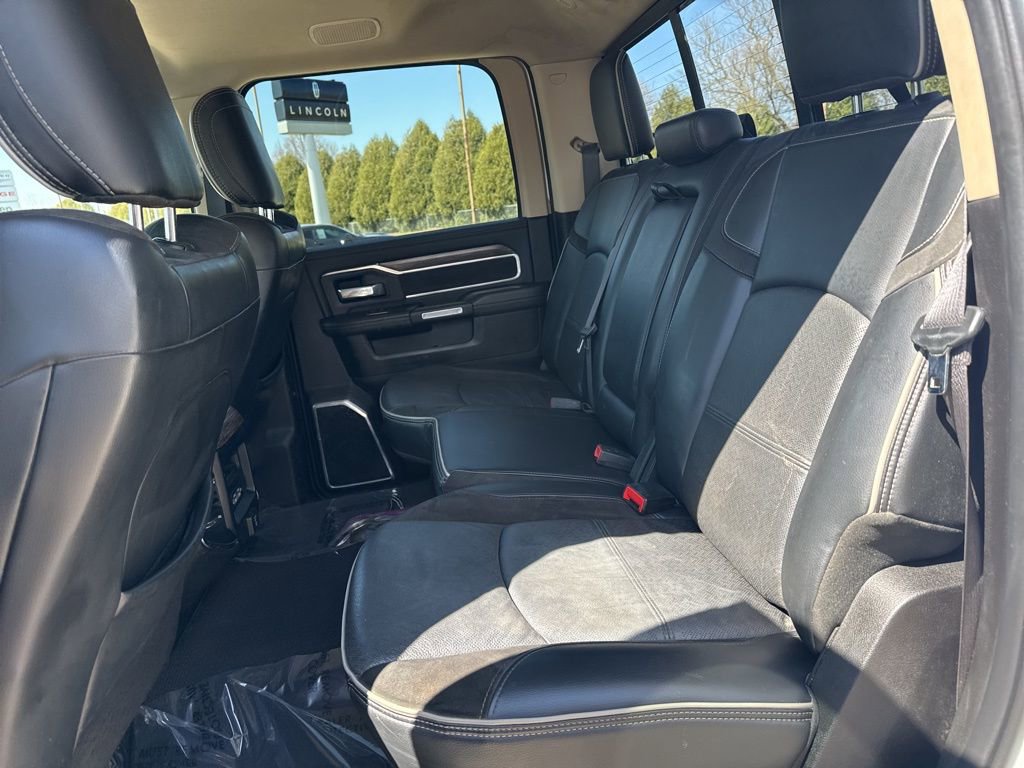 Used 2019 RAM 3500 Laramie image 18
