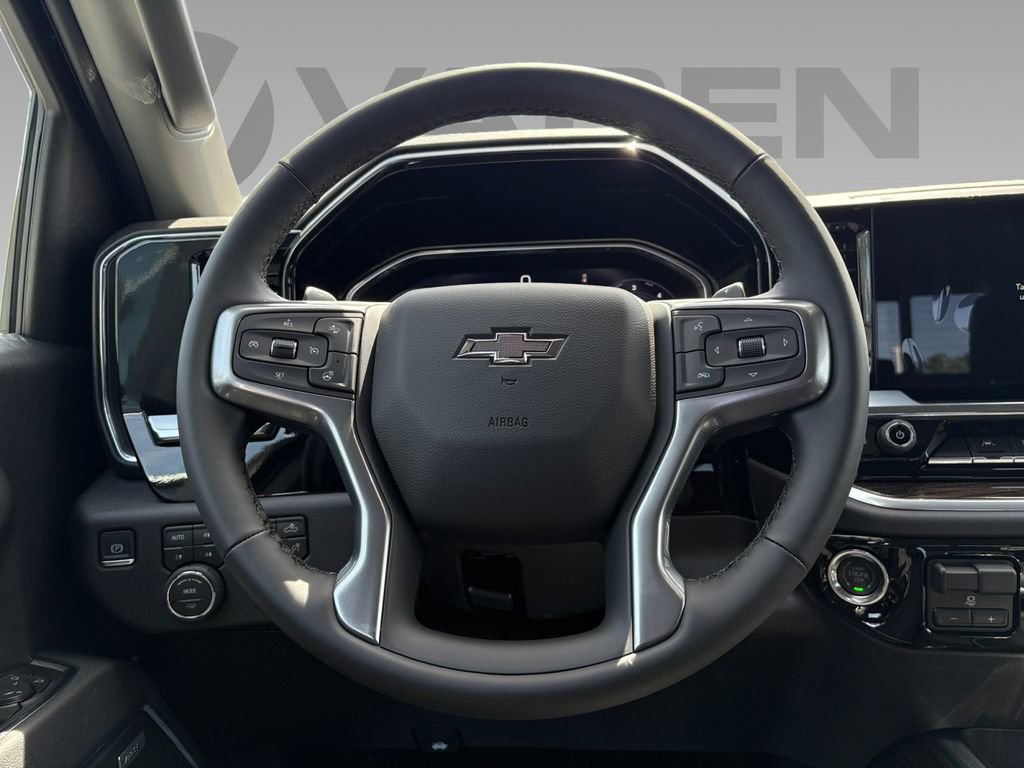 New 2026 Chevrolet Silverado 1500 RST image 12