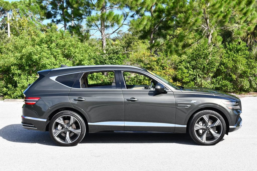Used 2025 Genesis GV80 3.5T Prestige AWD/4WD image 37