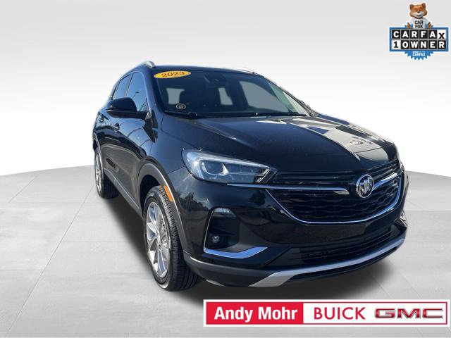Used 2023 Buick Encore GX Essence w/ Experience Buick Package AWD/4WD image 2