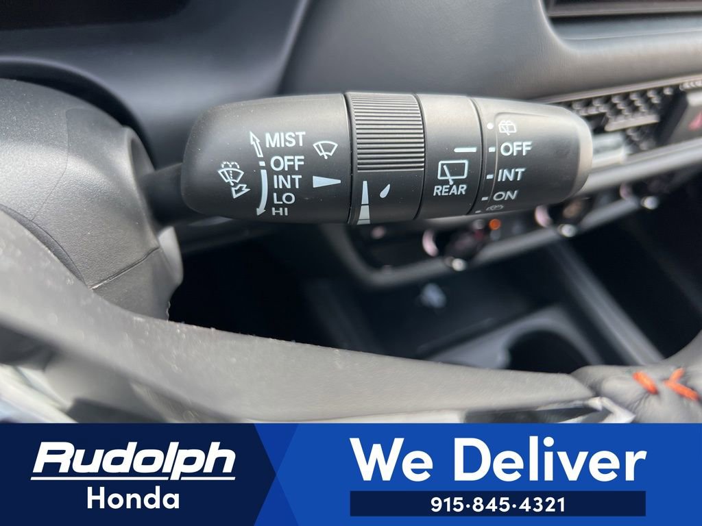 New 2026 Honda HR-V Sport image 38
