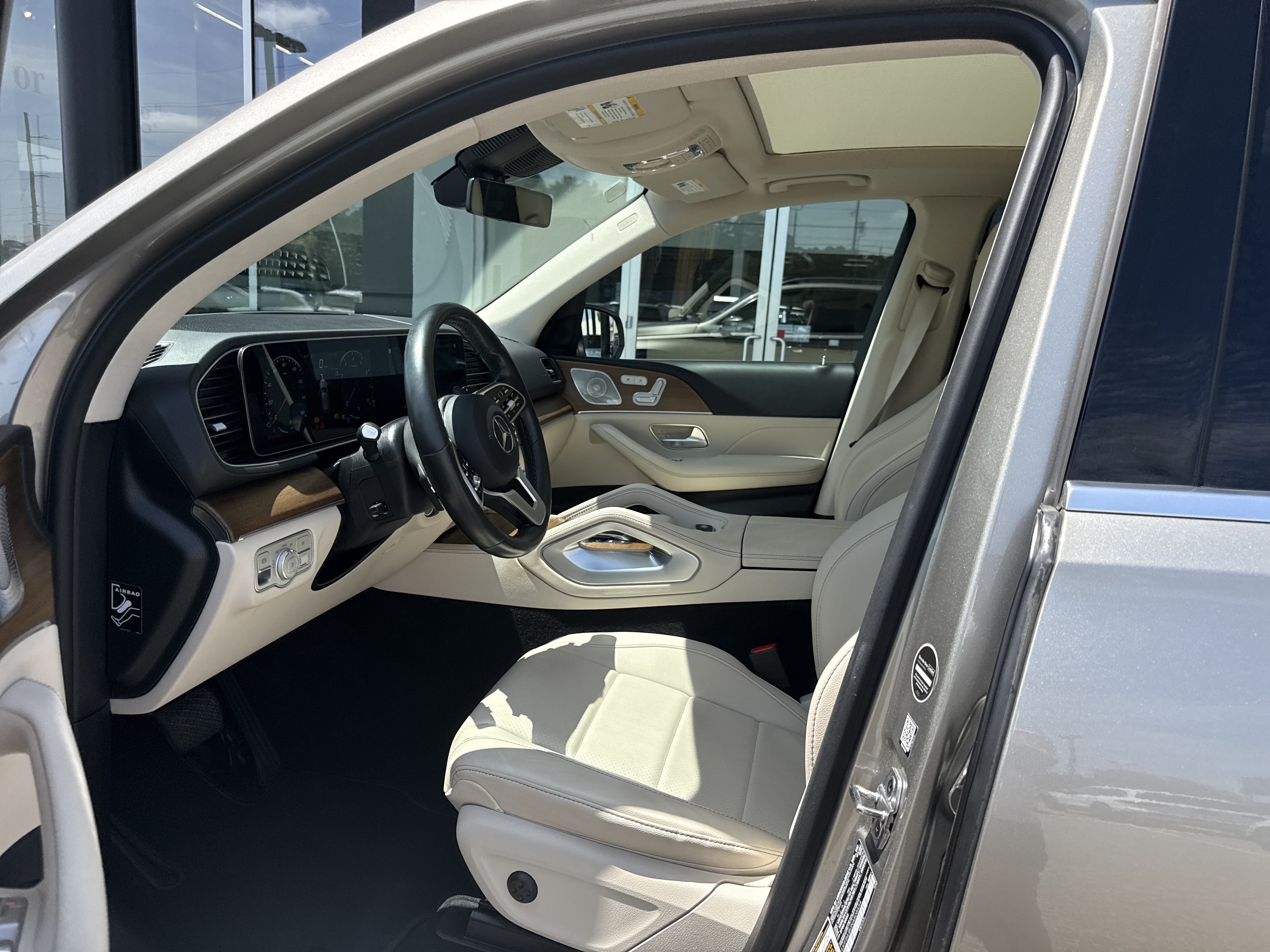 Certified 2022 Mercedes-Benz GLE 350 image 10