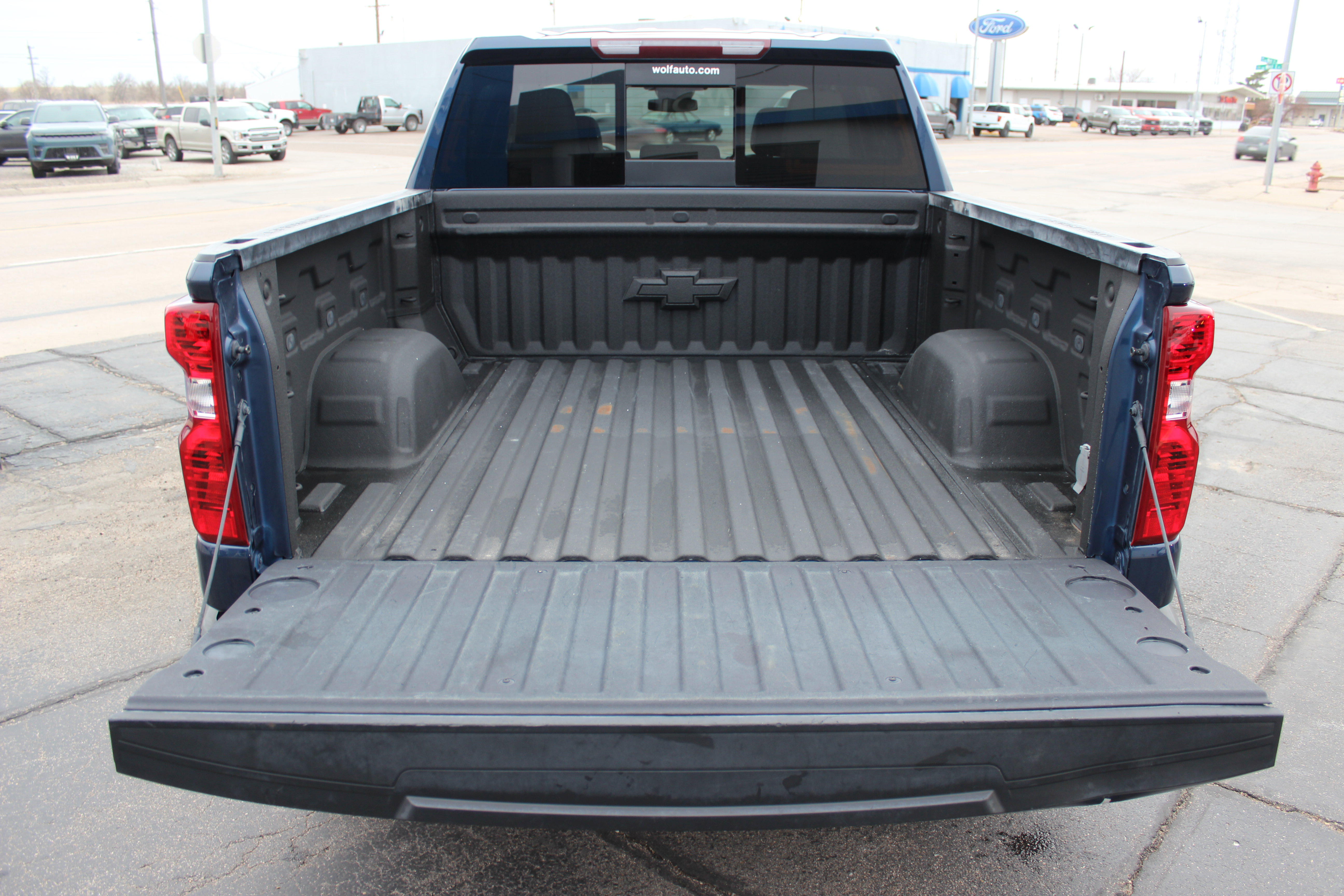 Used 2023 Chevrolet Silverado 1500 LT w/ All Star Edition Plus image 12