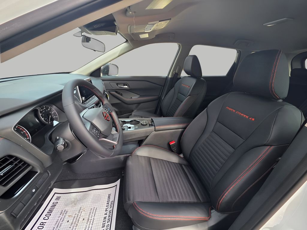 New 2026 Nissan Rogue SV image 16