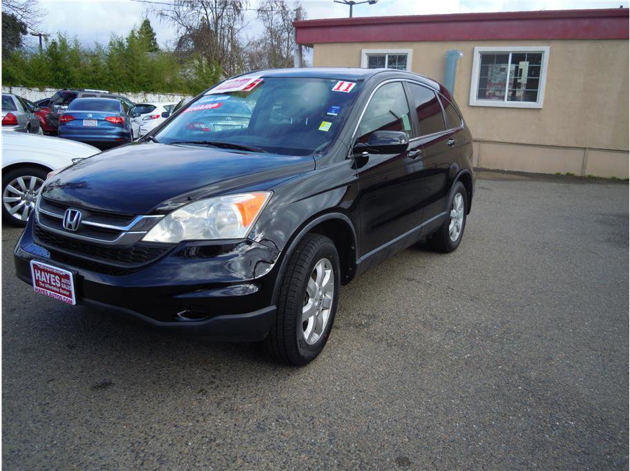 Used 2011 Honda CR-V SE image 3