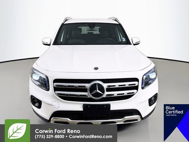 Used 2023 Mercedes-Benz GLB 250 4MATIC image 2
