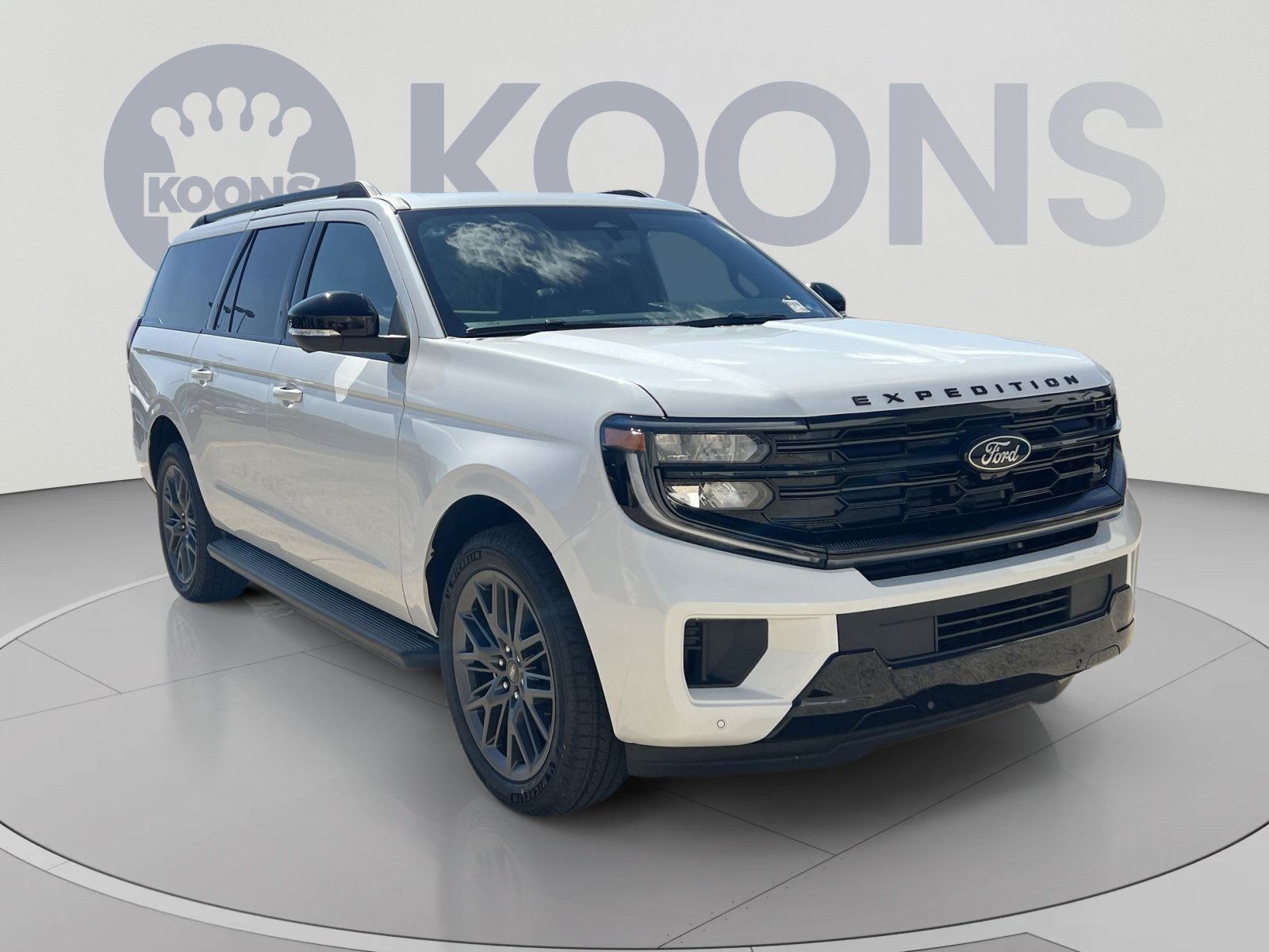 New 2026 Ford Expedition Max Platinum w/ Stealth Appearance Package AWD/4WD image 18
