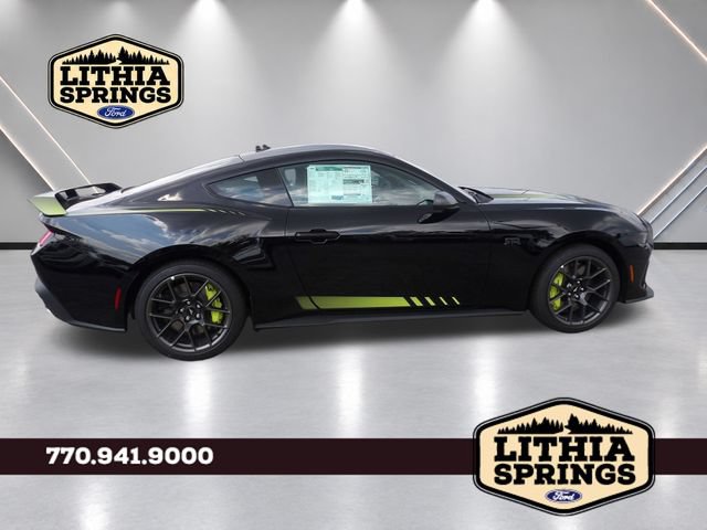 New 2026 Ford Mustang Premium w/ Mustang RTR Package RWD image 12