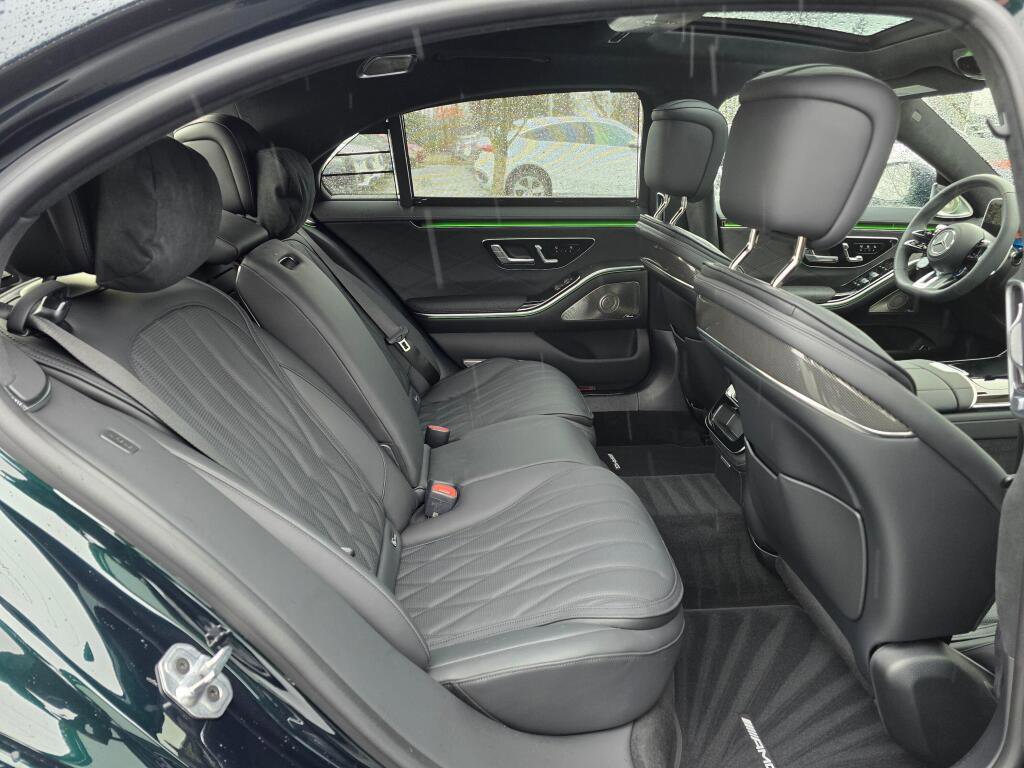 New 2026 Mercedes-Benz S 63 AMG S image 24