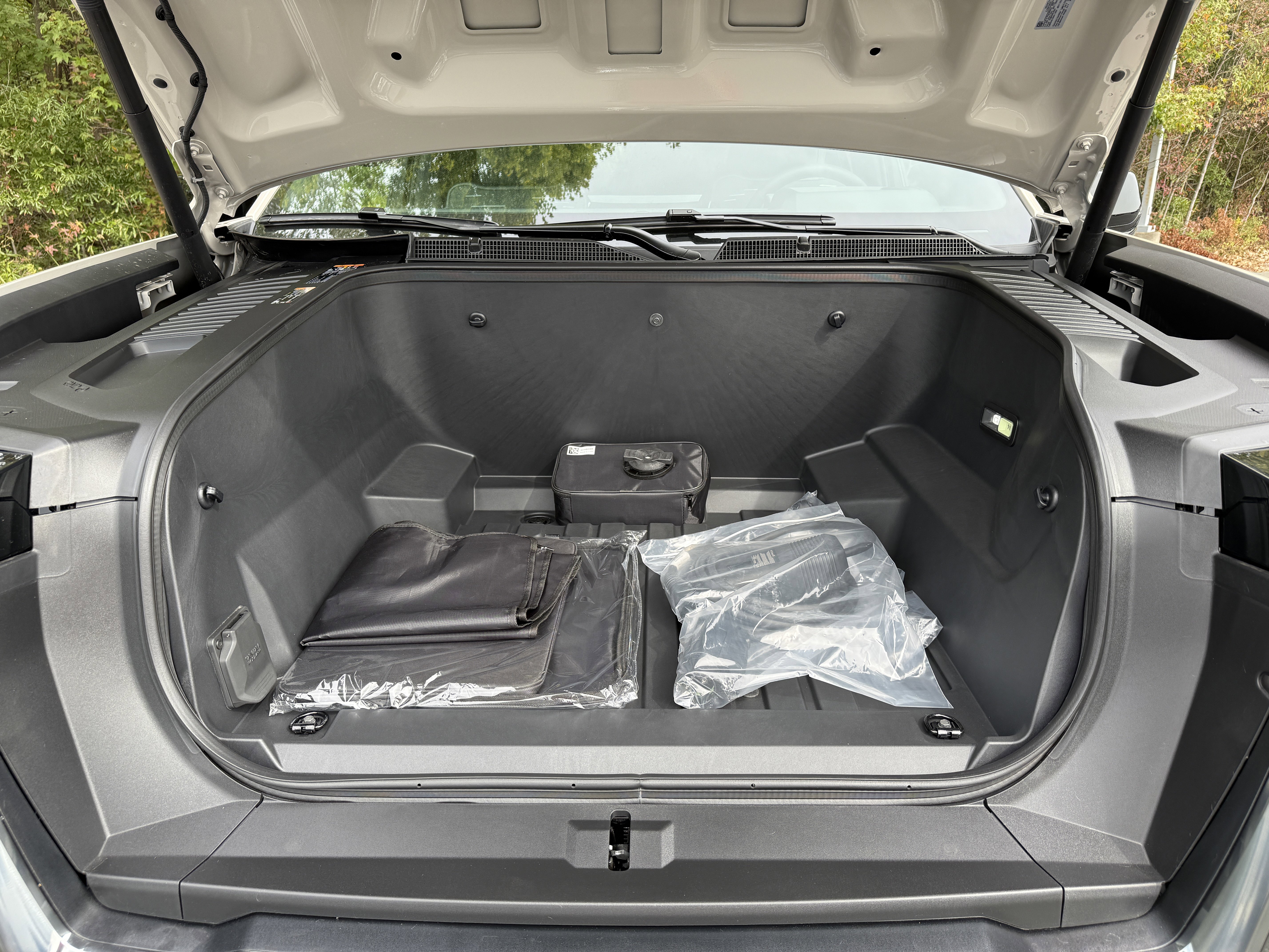 New 2026 GMC Sierra EV AT4 image 18