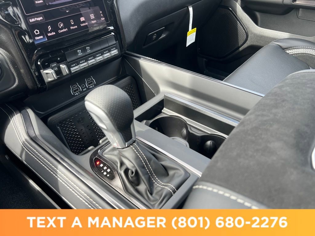 New 2026 RAM 1500 RHO AWD/4WD image 24