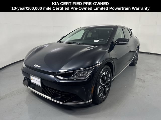 Certified 2024 Kia EV6 Wind AWD/4WD image 22