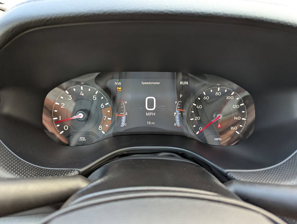 New 2026 Jeep Compass Trailhawk AWD/4WD image 39