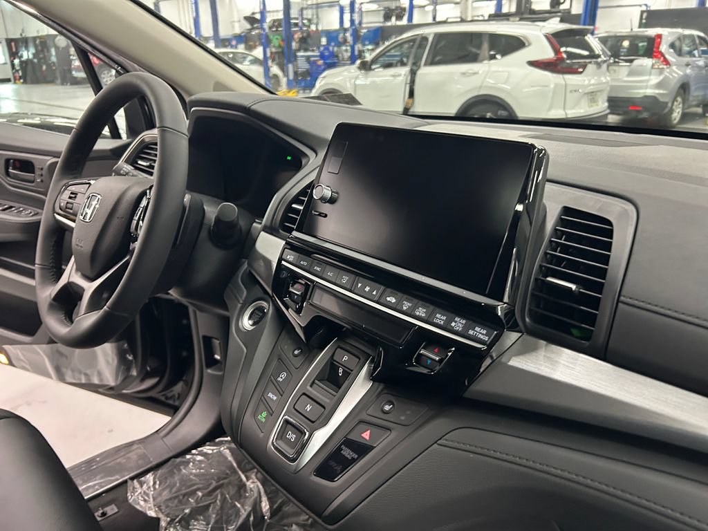 New 2026 Honda Odyssey EX-L image 23