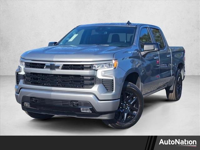 New 2026 Chevrolet Silverado 1500 RST w/ Convenience Package II