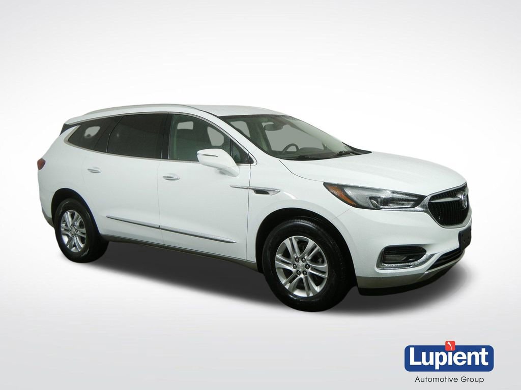 Used 2021 Buick Enclave Essence