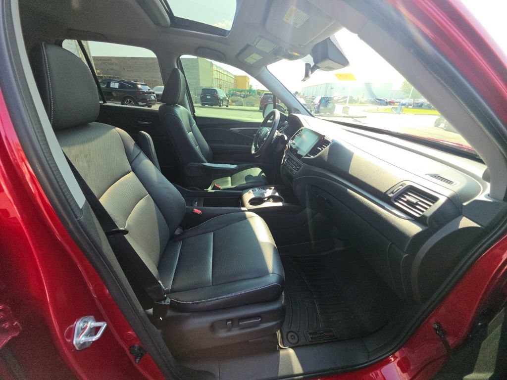 Certified 2023 Honda Ridgeline RTL image 33