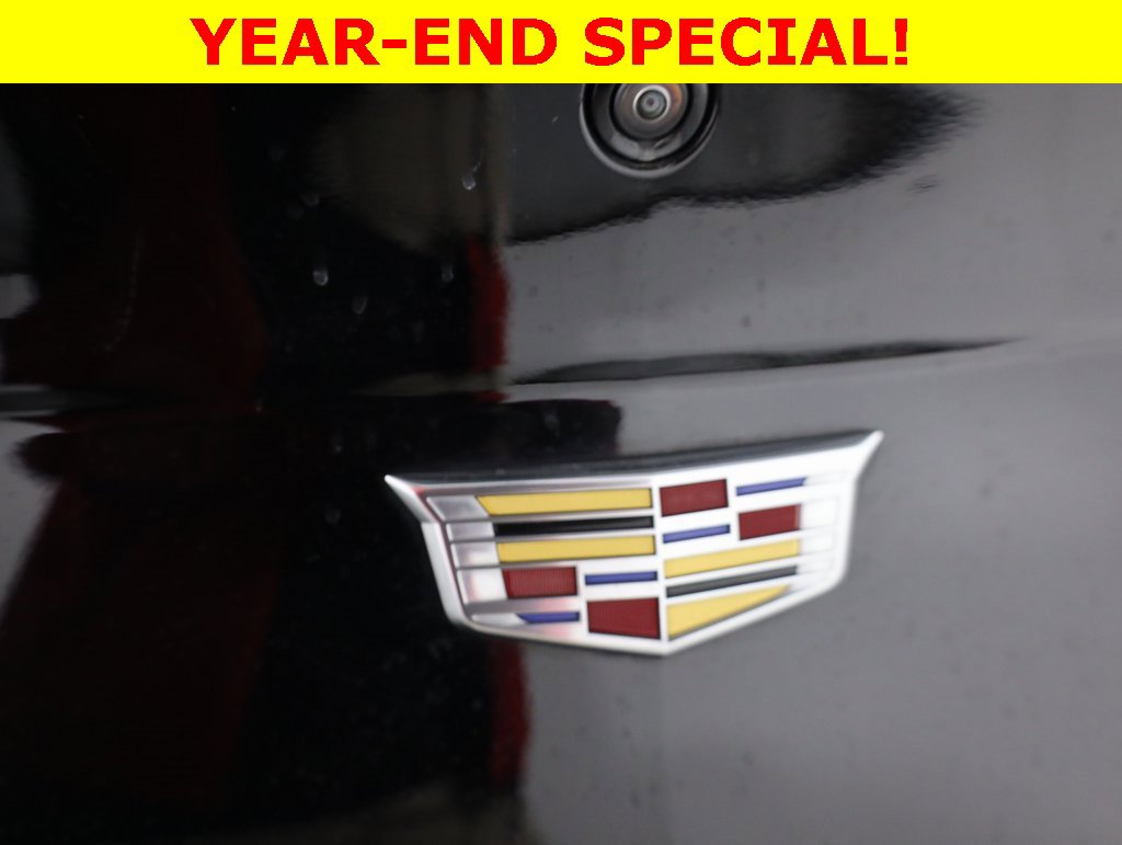 Used 2023 Cadillac CT4 V Blackwing w/ Driver Assist Package image 68