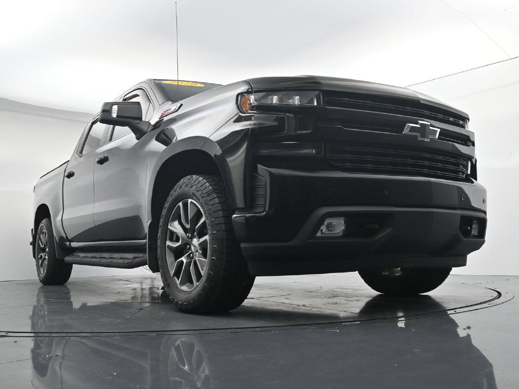 Used 2020 Chevrolet Silverado 1500 RST AWD/4WD image 32