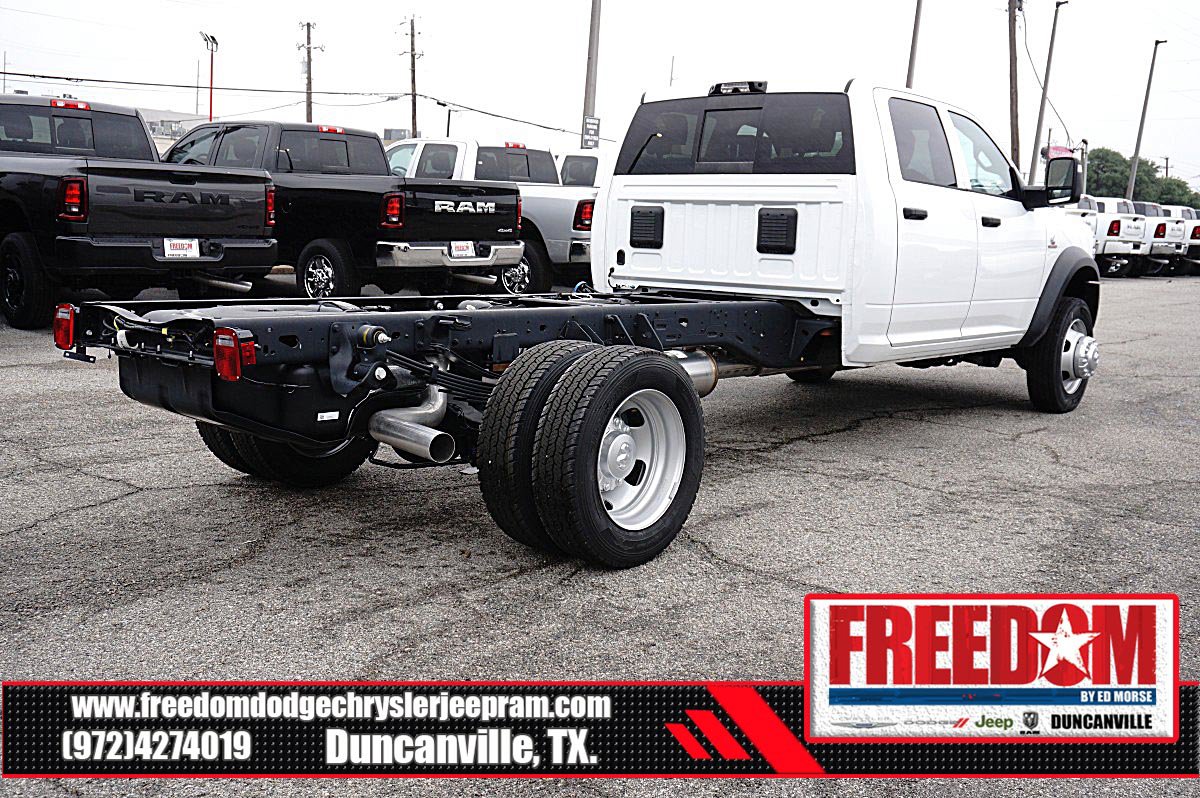 New 2026 RAM 4500 Tradesman AWD/4WD image 5