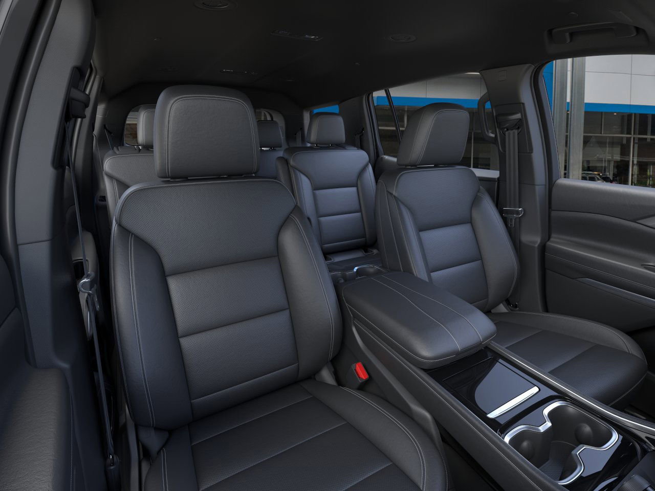 New 2026 Chevrolet Traverse LT w/ Driver Confidence Package image 16